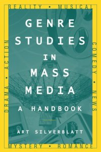 cover of the book Genre Studies in Mass Media: A Handbook