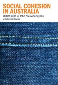 cover of the book Social Cohesion in Australia