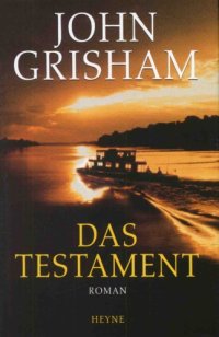 cover of the book Das Testament