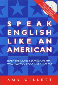 cover of the book Speak English Like an American