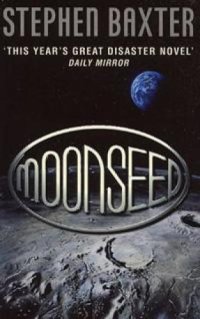 cover of the book Moonseed (NASA 3)