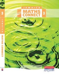 cover of the book Maths Connect for Jamaica Grade 3 Pupil Book