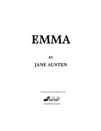 cover of the book Emma