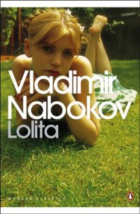 cover of the book Lolita (Penguin Modern Classics)