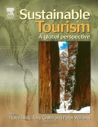 cover of the book Sustainable Tourism: a global perspective