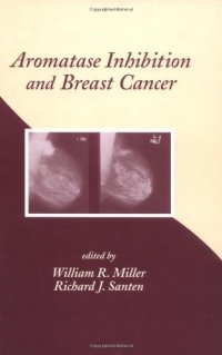 cover of the book Aromatase Inhibition and Breast Cancer