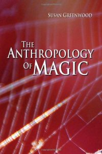 cover of the book The Anthropology of Magic