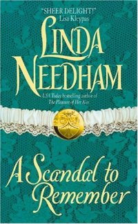 cover of the book A Scandal to Remember