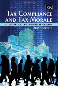 cover of the book Tax Compliance and Tax Morale: A Theoretical and Empirical Analysis