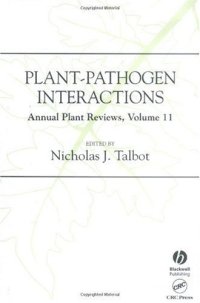 cover of the book Plant-Pathogen Interactions (Annual Plant Reviews, Volume 11)