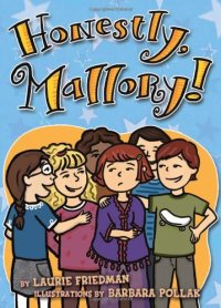 cover of the book Honestly, Mallory!