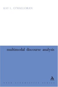 cover of the book Multimodal Discourse Analysis: Systemic Functional Perspectives (Open Linguistics)