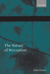 cover of the book The Nature of Perception