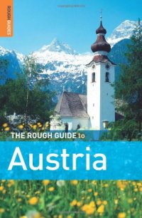 cover of the book The Rough Guide to Austria 4 (Rough Guide Travel Guides)