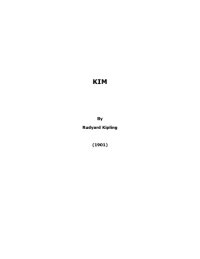 cover of the book Kim