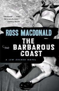 cover of the book The Barbarous Coast