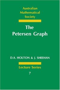 cover of the book The Petersen Graph