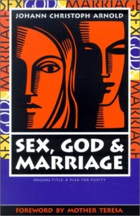 cover of the book Sex, God, and Marriage  English & Spanish