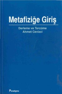 cover of the book Metafizige Giris