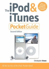 cover of the book The iPod & iTunes Pocket Guide, 2nd Edition