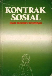 cover of the book Kontrak Sosial