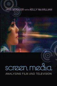 cover of the book Screen Media: Analysing Film and Television