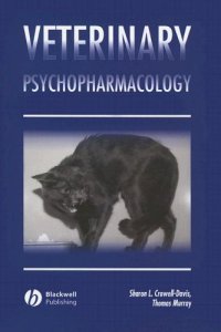 cover of the book Veterinary Psychopharmacology