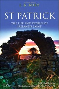 cover of the book St. Patrick: The Life and World of Ireland's Saint