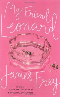 cover of the book My Friend Leonard