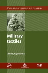 cover of the book Military Textiles