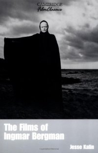 cover of the book The Films of Ingmar Bergman (Cambridge Film Classics)