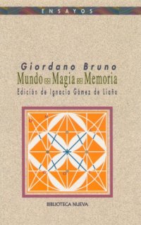 cover of the book Mundo, Magia, Memoria