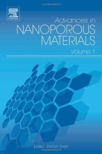 cover of the book Advances in Nanoporous Materials