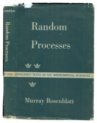 cover of the book Random processes