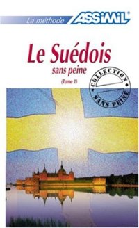 cover of the book Le Suedois sans Peine - Tome 1 ; Livre (Relie)