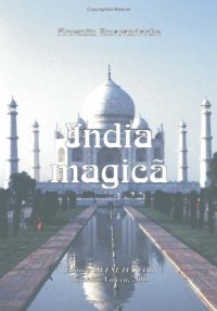 cover of the book India Magica (Magic India)