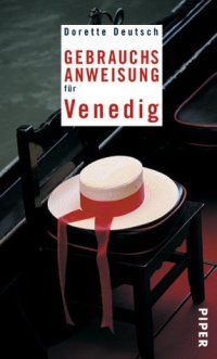 cover of the book Gebrauchsanweisung fur Venedig