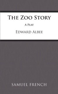 cover of the book The Zoo Story