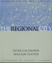 cover of the book The Regional City