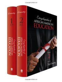 cover of the book Encyclopedia of African American Education (1 & 2 Volume Set)