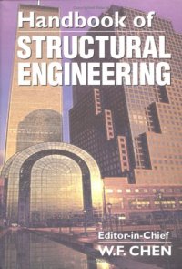 cover of the book Handbook of Structural Engineering