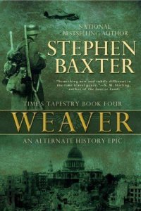 cover of the book Weaver (Time's Tapestry 4)