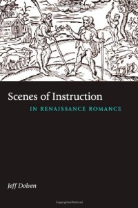 cover of the book Scenes of Instruction in Renaissance Romance