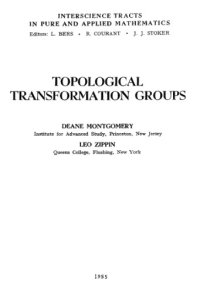 cover of the book Topological Transformation Groups