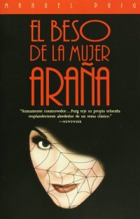 cover of the book El beso de la mujer arana