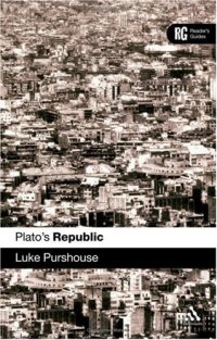 cover of the book Plato's Republic: A Reader's Guide