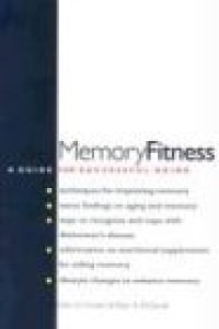 cover of the book Memory Fitness: A Guide for Successful Aging