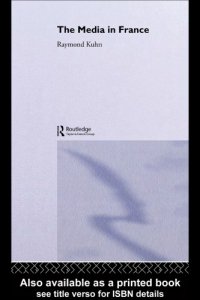 cover of the book The Media in France