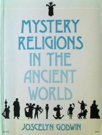 cover of the book Mystery Religions in the Ancient World