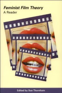 cover of the book Feminist Film Theory: A Reader